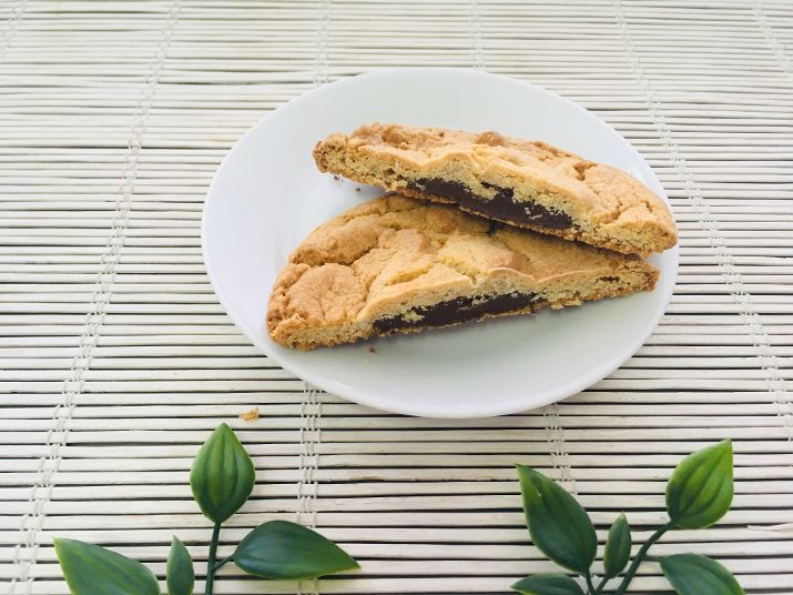 cookie Rellena choco