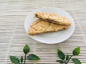 cookie Rellena dulce leche