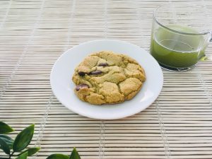 cookie te matcha choco negro