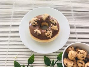 donut choco chips ahoy