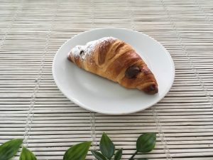 mini corissant choco