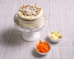 tarta carrot