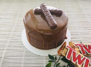 tarta twix